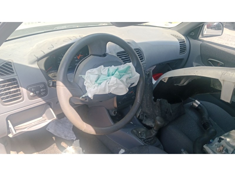 hyundai accent ii (lc) del año 2003