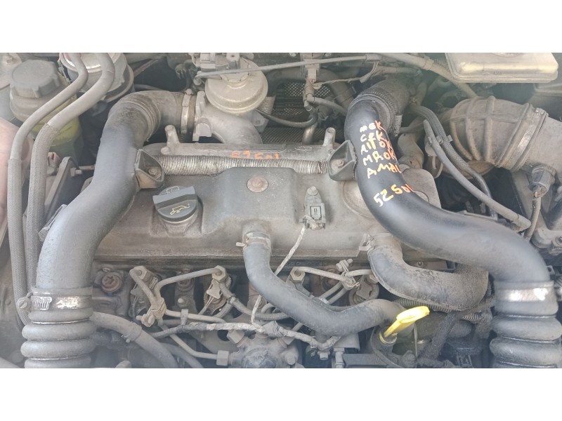 ford tourneo connect del año 2005