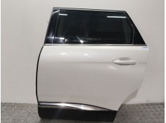 Recambio de puerta trasera izquierda para peugeot 5008 ii (mc_, mj_, mr_, m4_) 1.5 bluehdi 130 (mcyhzj, mcyhzr, mcyhzx) referenc
