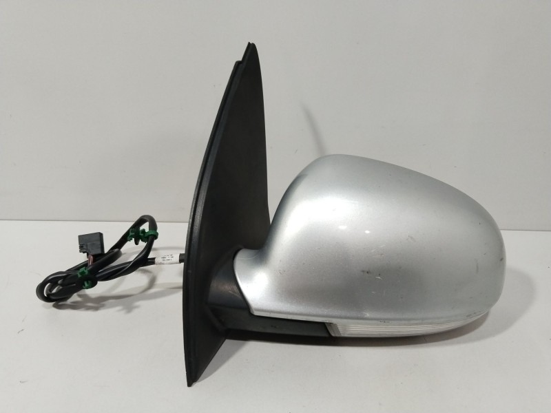 Recambio de retrovisor izquierdo para volkswagen golf v (1k1) 1.9 tdi referencia OEM IAM 1K0857933  ELECTRICO