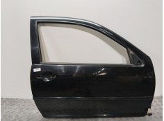 Recambio de puerta delantera derecha para volkswagen golf iv berlina (1j1) básico referencia OEM IAM 1J3831056H NEGRO 