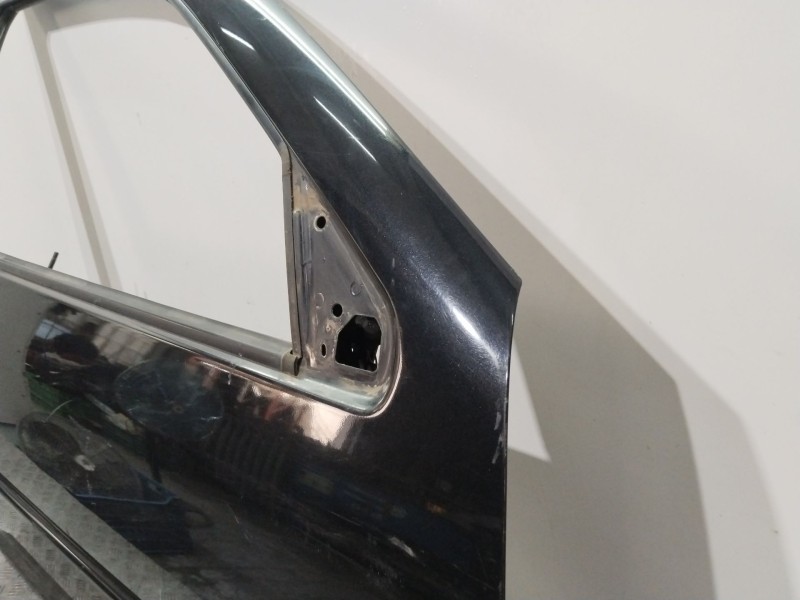 Recambio de puerta delantera derecha para volkswagen golf iv berlina (1j1) básico referencia OEM IAM 1J3831056H NEGRO 