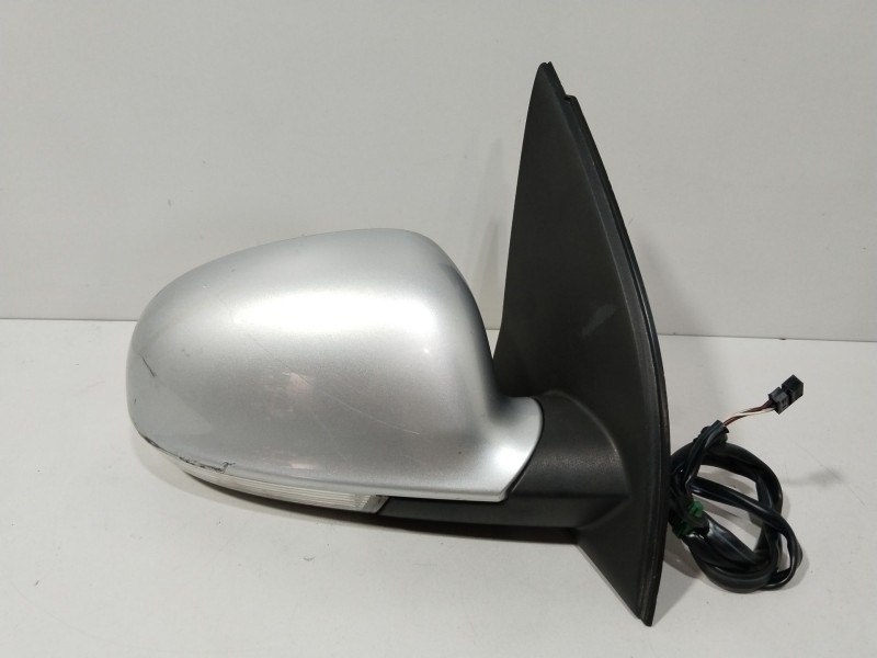 Recambio de retrovisor derecho para volkswagen golf v (1k1) 1.9 tdi referencia OEM IAM 1K18575029B9  ELECTRICO
