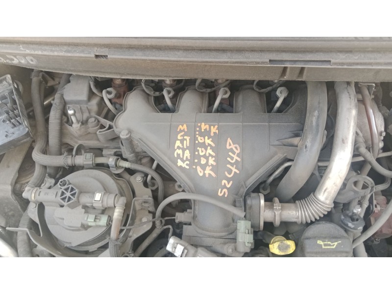 ford focus c-max (dm2) del año 2006