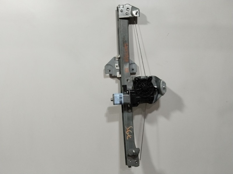 Recambio de elevalunas delantero derecho para dacia dokker furgoneta/monovolumen 1.5 dci (feaj) referencia OEM IAM 807209071R  