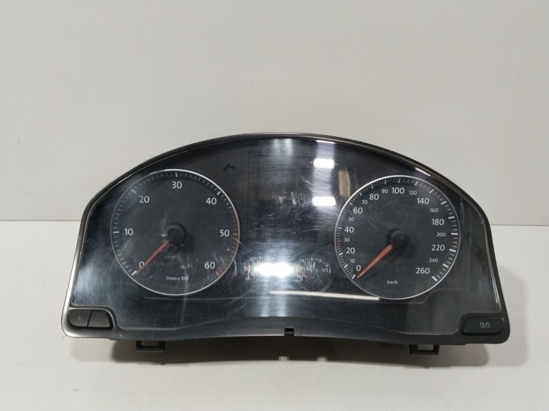Recambio de cuadro instrumentos para volkswagen golf v (1k1) 2.0 tdi 16v referencia OEM IAM 1K0920863B  