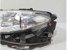 Recambio de faro izquierdo para mazda 6 hatchback (gg) 2.0 di (gg14) referencia OEM IAM GJ6S51041B  1307329086 2