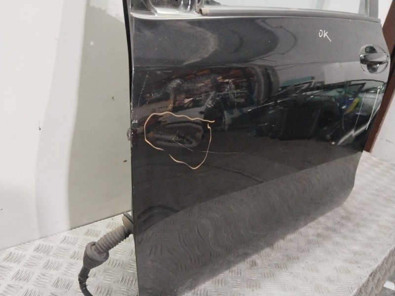 Recambio de puerta delantera izquierda para toyota yaris (_p9_) 1.0 vvt-i (ksp90_) referencia OEM IAM 670020D170  