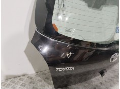 Recambio de porton trasero para toyota yaris (_p9_) 1.0 vvt-i (ksp90_) referencia OEM IAM 670050D160   2