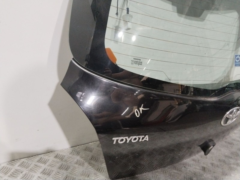Recambio de porton trasero para toyota yaris (_p9_) 1.0 vvt-i (ksp90_) referencia OEM IAM 670050D160  