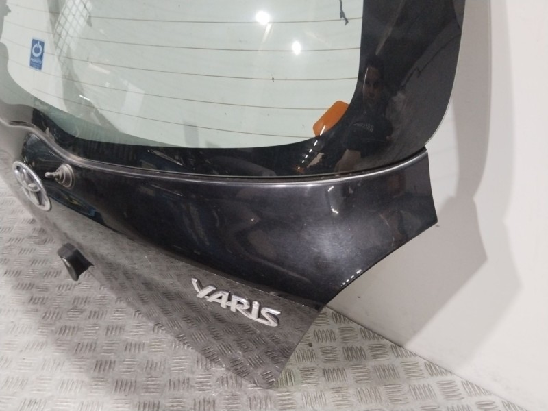 Recambio de porton trasero para toyota yaris (_p9_) 1.0 vvt-i (ksp90_) referencia OEM IAM 670050D160  