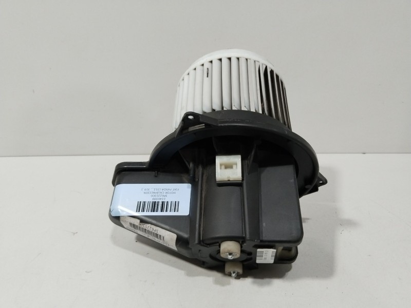 Recambio de motor calefaccion para fiat panda (312_, 319_) 1.2 (312pxa1a) referencia OEM IAM 5P6220300  
