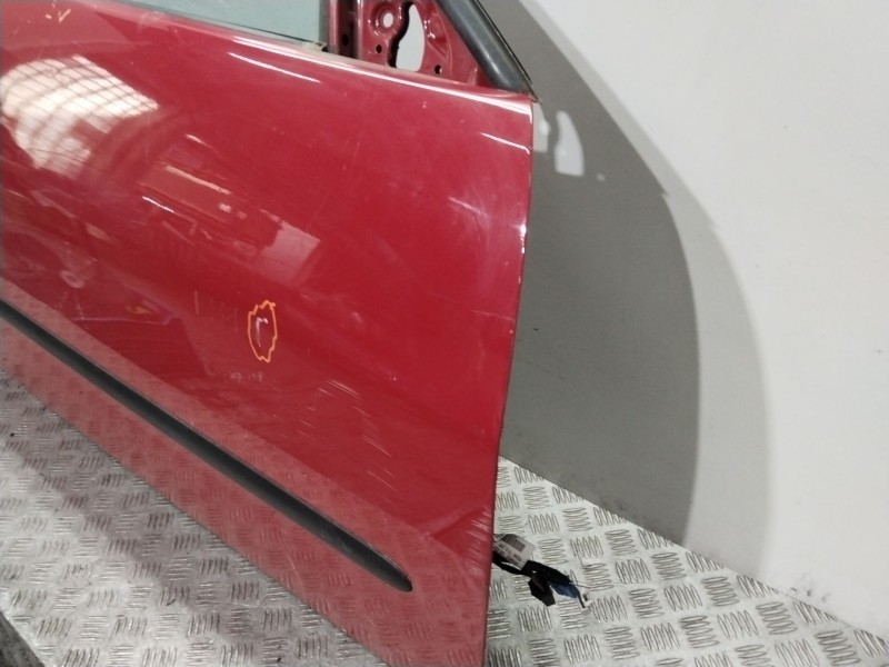 Recambio de puerta delantera derecha para seat ibiza iii (6l1) 1.9 tdi referencia OEM IAM 6L3831056R  