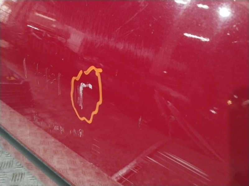 Recambio de puerta delantera derecha para seat ibiza iii (6l1) 1.9 tdi referencia OEM IAM 6L3831056R  