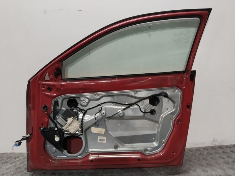 Recambio de puerta delantera derecha para seat ibiza iii (6l1) 1.9 tdi referencia OEM IAM 6L3831056R  