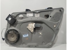 Recambio de elevalunas delantero derecho para mercedes-benz clase a (w169) a 160 (169.031, 169.331) referencia OEM IAM A16972030