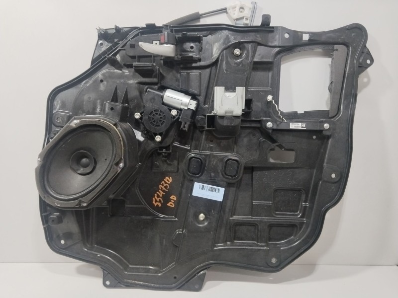 Recambio de elevalunas delantero derecho para mazda 5 berl. (cr) 2.0 crtd active+ (105kw) referencia OEM IAM   