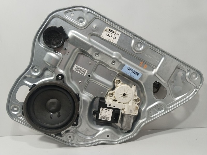Recambio de elevalunas trasero derecho para volvo s40 berlina 2.0 kinetic referencia OEM IAM 8679083  