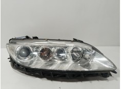 Recambio de faro derecho para mazda 6 hatchback (gg) 2.0 di (gg14) referencia OEM IAM GJ6S51031B