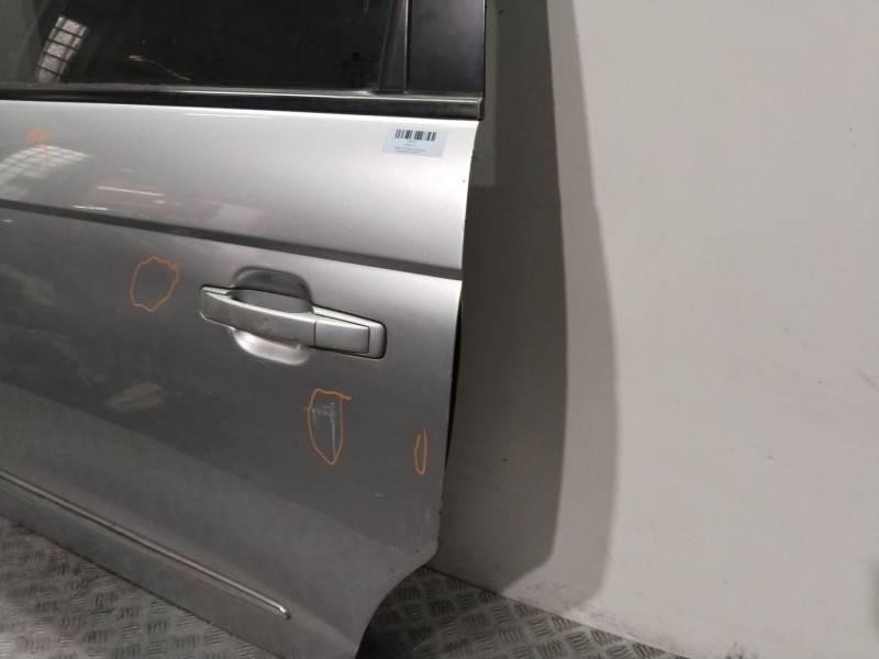 Recambio de puerta trasera izquierda para ssangyong rodius i 2.7 xdi referencia OEM IAM 6300321101  