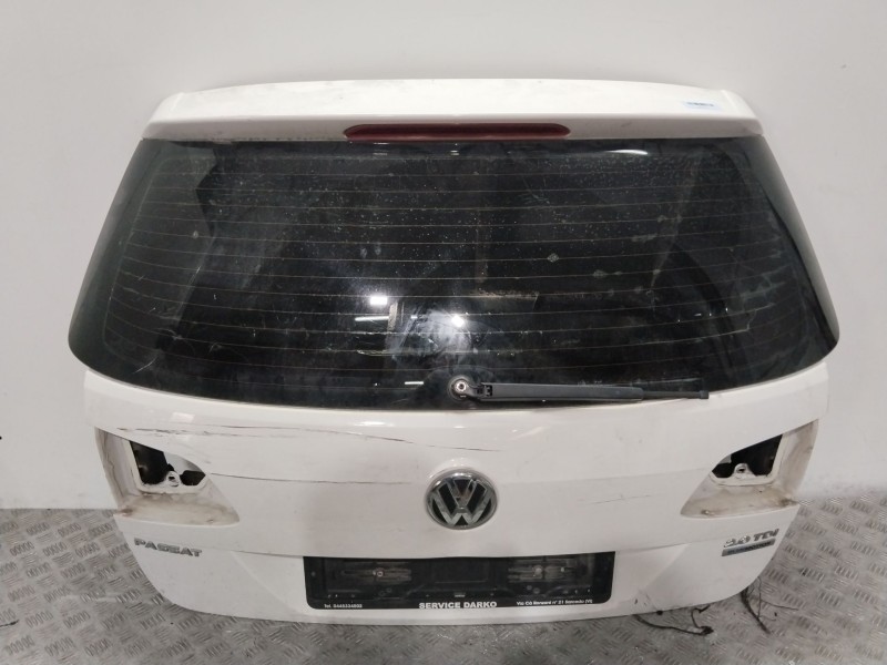 Recambio de porton trasero para volkswagen passat b7 variant (365) 2.0 tdi referencia OEM IAM 3AF827025A  