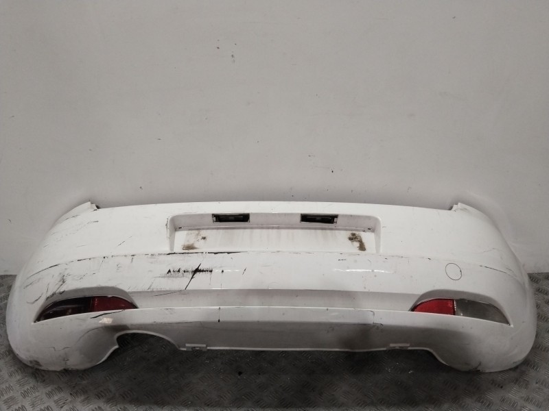 Recambio de paragolpes trasero para fiat punto furgoneta/hatchback (199_) 1.3 d multijet referencia OEM IAM 735418961  