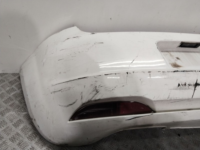 Recambio de paragolpes trasero para fiat punto furgoneta/hatchback (199_) 1.3 d multijet referencia OEM IAM 735418961  