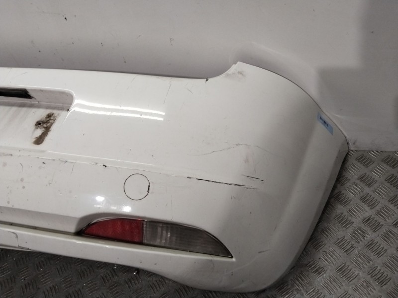 Recambio de paragolpes trasero para fiat punto furgoneta/hatchback (199_) 1.3 d multijet referencia OEM IAM 735418961  