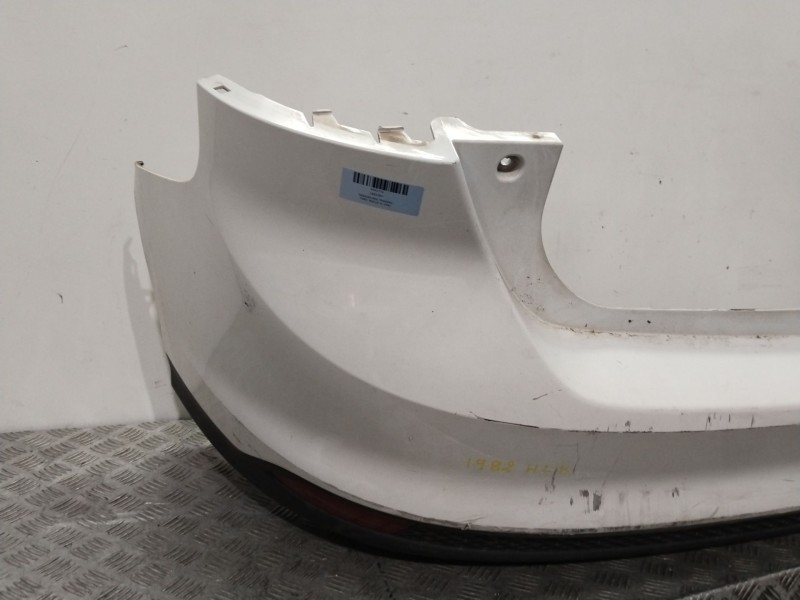 Recambio de paragolpes trasero para ford focus iv (hn) 1.0 ecoboost referencia OEM IAM 1852397  