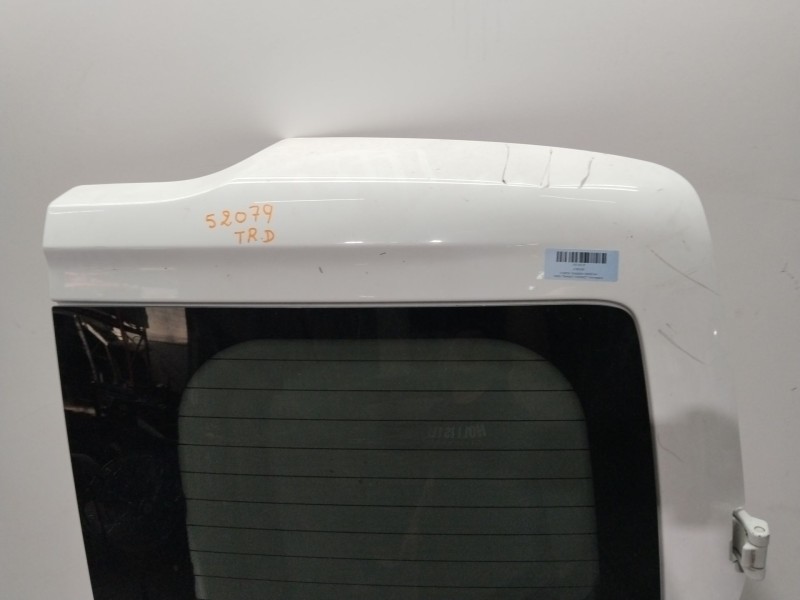 Recambio de puerta trasera derecha para ford transit connect monospace 1.5 tdci referencia OEM IAM 2180290  