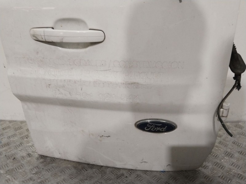 Recambio de puerta trasera derecha para ford transit connect monospace 1.5 tdci referencia OEM IAM 2180290  
