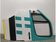 Recambio de puerta delantera izquierda para mercedes-benz sprinter 3,5-t furgoneta (b906) 310 cdi (906.631, 906.633, 906.635, 90