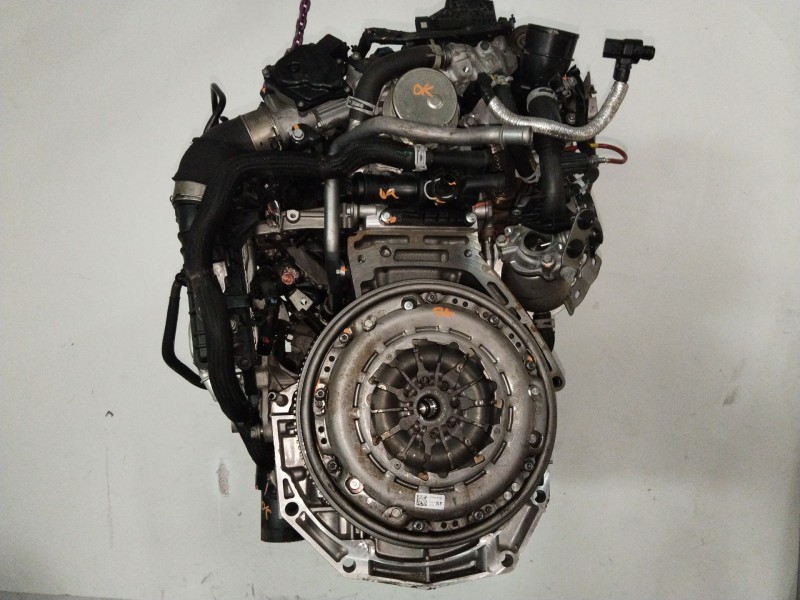 Recambio de motor completo para dacia duster (hm_) 1.5 dci 115 (hmad) referencia OEM IAM K9K876  