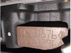 Recambio de motor completo para dacia duster (hm_) 1.5 dci 115 (hmad) referencia OEM IAM K9K876   2