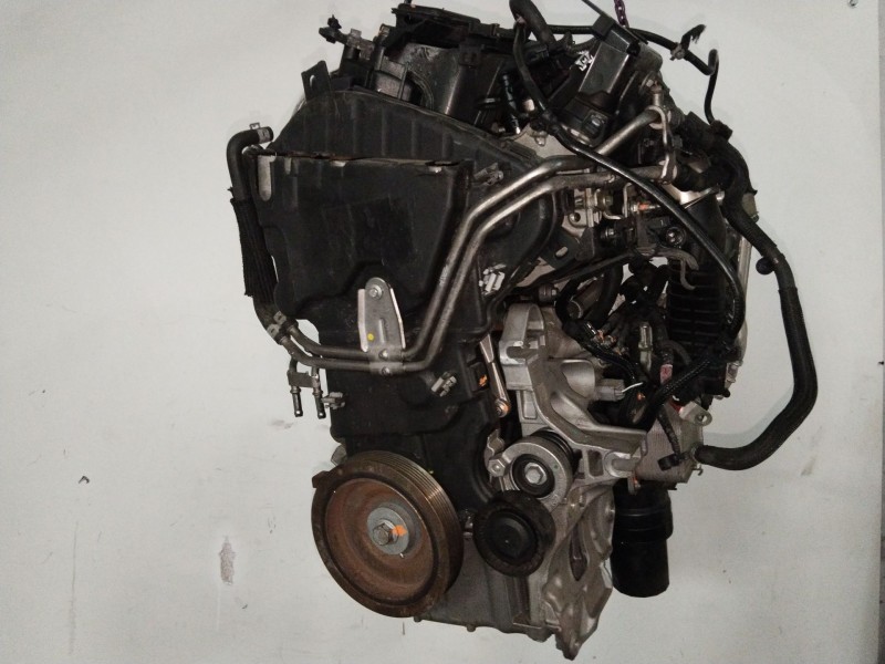 Recambio de motor completo para dacia duster (hm_) 1.5 dci 115 (hmad) referencia OEM IAM K9K876  