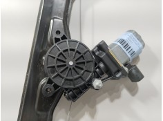 Recambio de elevalunas delantero izquierdo para fiat panda (312_, 319_) 1.2 (312pxa1a) referencia OEM IAM 51983617   2