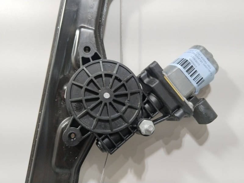 Recambio de elevalunas delantero izquierdo para fiat panda (312_, 319_) 1.2 (312pxa1a) referencia OEM IAM 51983617  