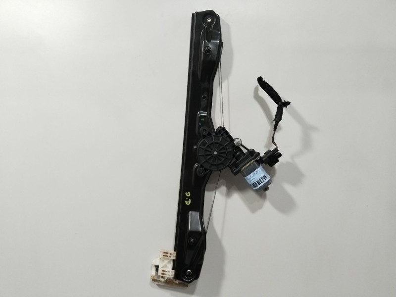 Recambio de elevalunas delantero derecho para fiat panda (312_, 319_) 1.2 (312pxa1a) referencia OEM IAM 51983616  