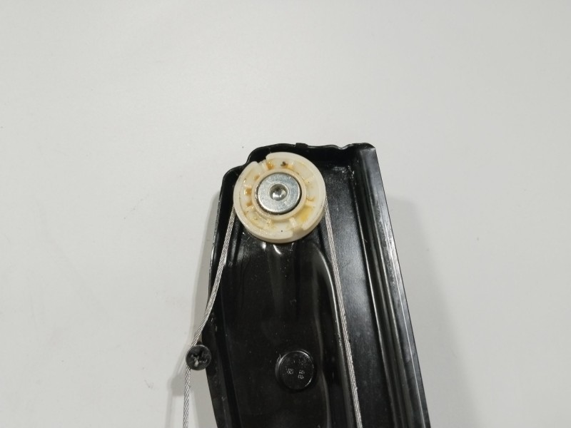 Recambio de elevalunas delantero derecho para fiat panda (312_, 319_) 1.2 (312pxa1a) referencia OEM IAM 51983616  