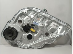 Recambio de elevalunas trasero derecho para lancia musa (184) 1.4 16v platino referencia OEM IAM 00517585540  