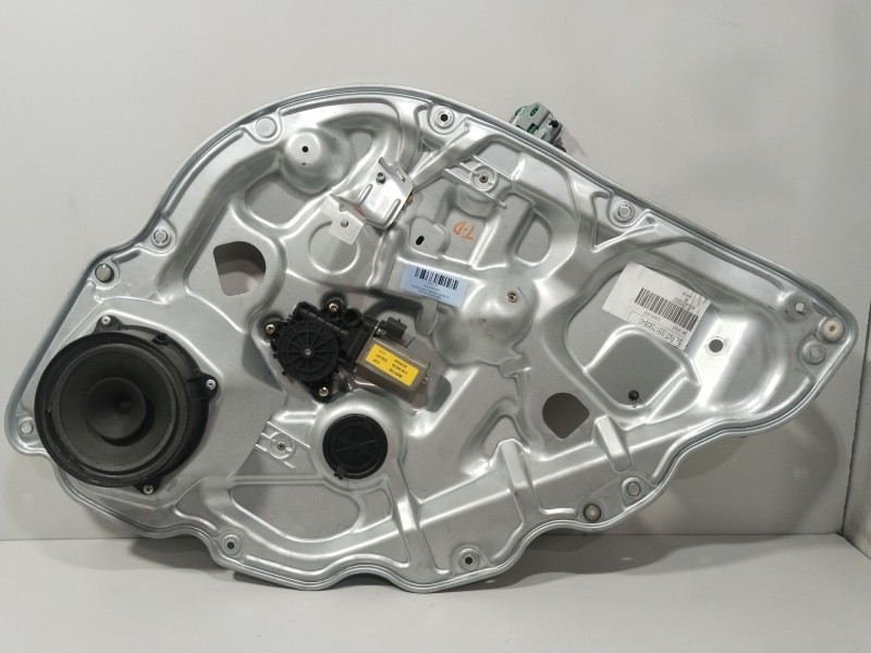 Recambio de elevalunas trasero derecho para lancia musa (184) 1.4 16v platino referencia OEM IAM 00517585540  