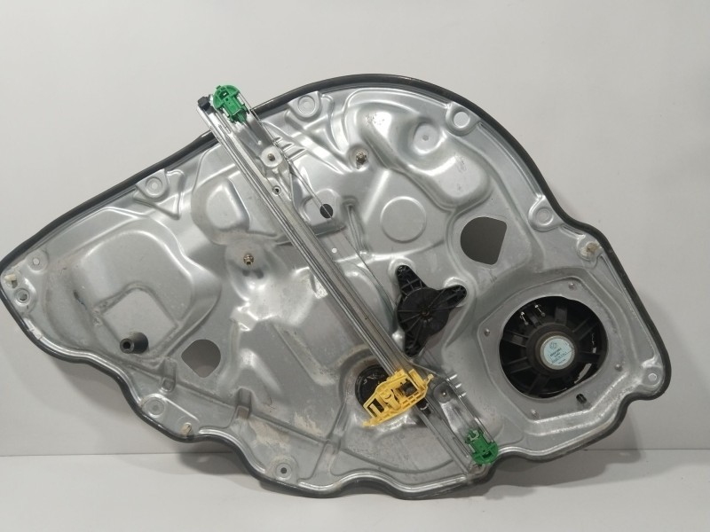 Recambio de elevalunas trasero derecho para lancia musa (184) 1.4 16v platino referencia OEM IAM 00517585540  