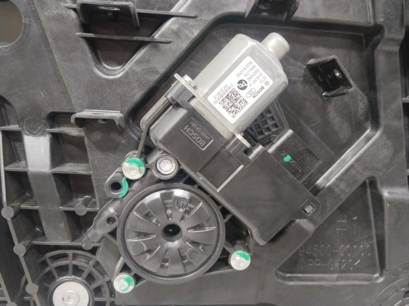 Recambio de elevalunas delantero izquierdo para kia ceed tourer (cd) 1.6 crdi 136 referencia OEM IAM 9450000100  