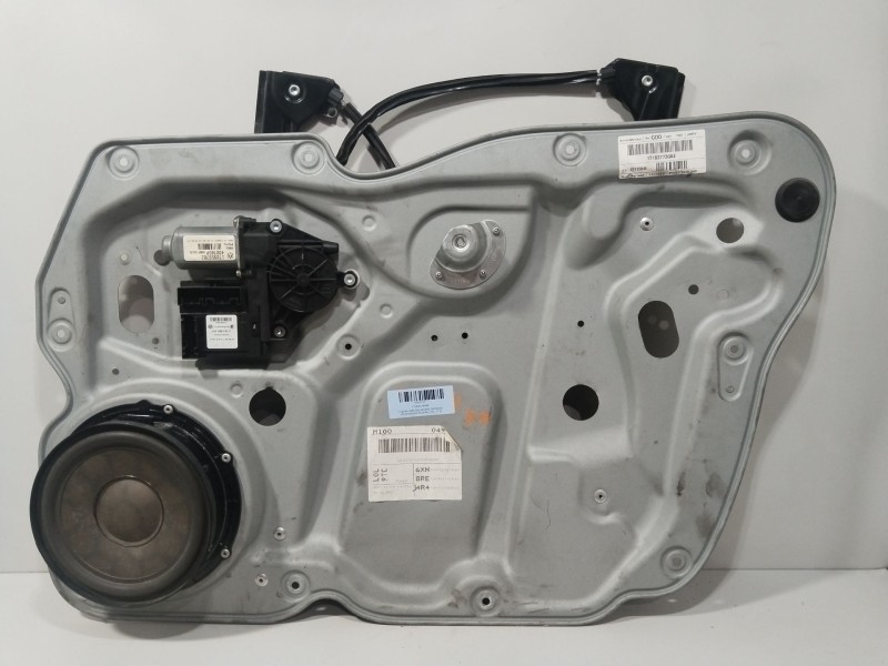 Recambio de elevalunas delantero derecho para volkswagen touran (1t1, 1t2) 1.9 tdi referencia OEM IAM 1T1837730AE  