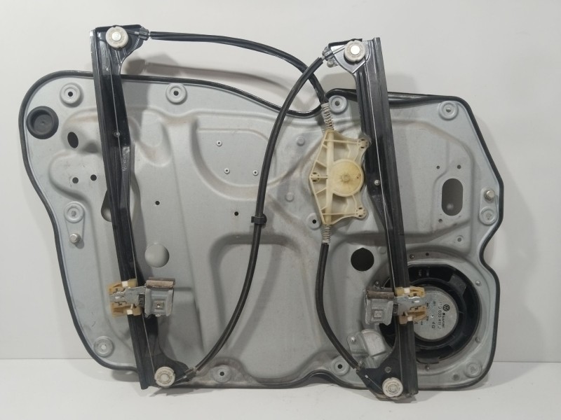 Recambio de elevalunas delantero derecho para volkswagen touran (1t1, 1t2) 1.9 tdi referencia OEM IAM 1T1837730AE  