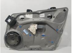 Recambio de elevalunas delantero derecho para mercedes-benz clase a (w169) a 160 cdi (169.006, 169.306) referencia OEM IAM A1697