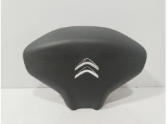 Recambio de airbag delantero izquierdo para citroën c-elysee (dd_) 1.6 bluehdi 100 referencia OEM IAM 96753921ZD  