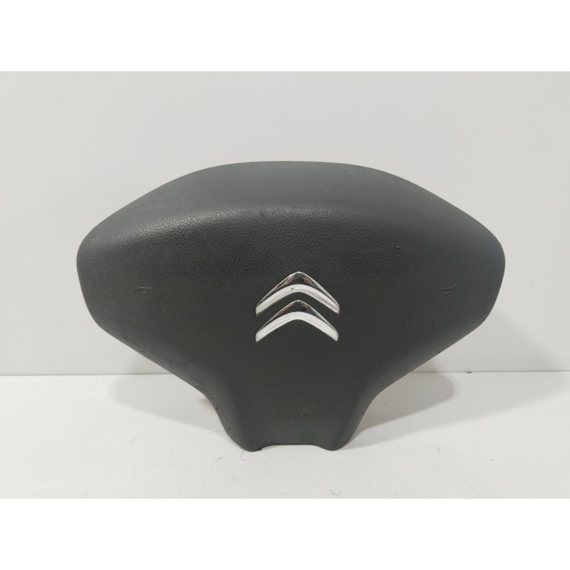Recambio de airbag delantero izquierdo para citroën c-elysee (dd_) 1.6 bluehdi 100 referencia OEM IAM 96753921ZD  