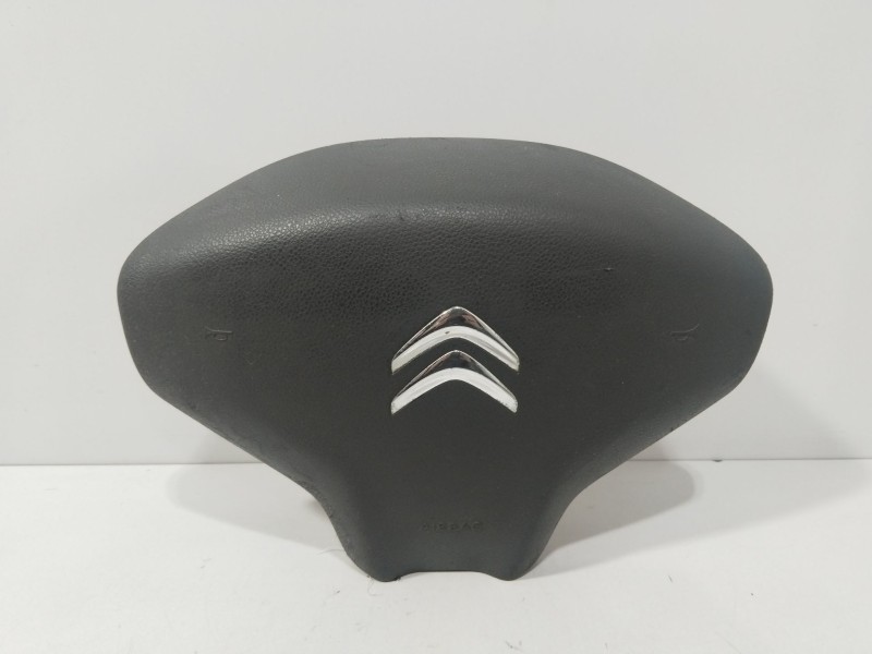 Recambio de airbag delantero izquierdo para citroën c-elysee (dd_) 1.6 bluehdi 100 referencia OEM IAM 96753921ZD  