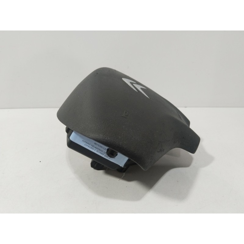 Recambio de airbag delantero izquierdo para citroën c-elysee (dd_) 1.6 bluehdi 100 referencia OEM IAM 96753921ZD  
